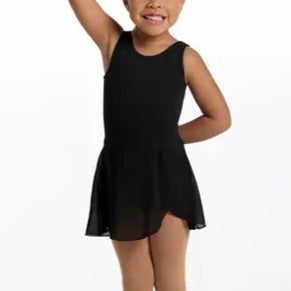 Tank Leotard with Skirt
