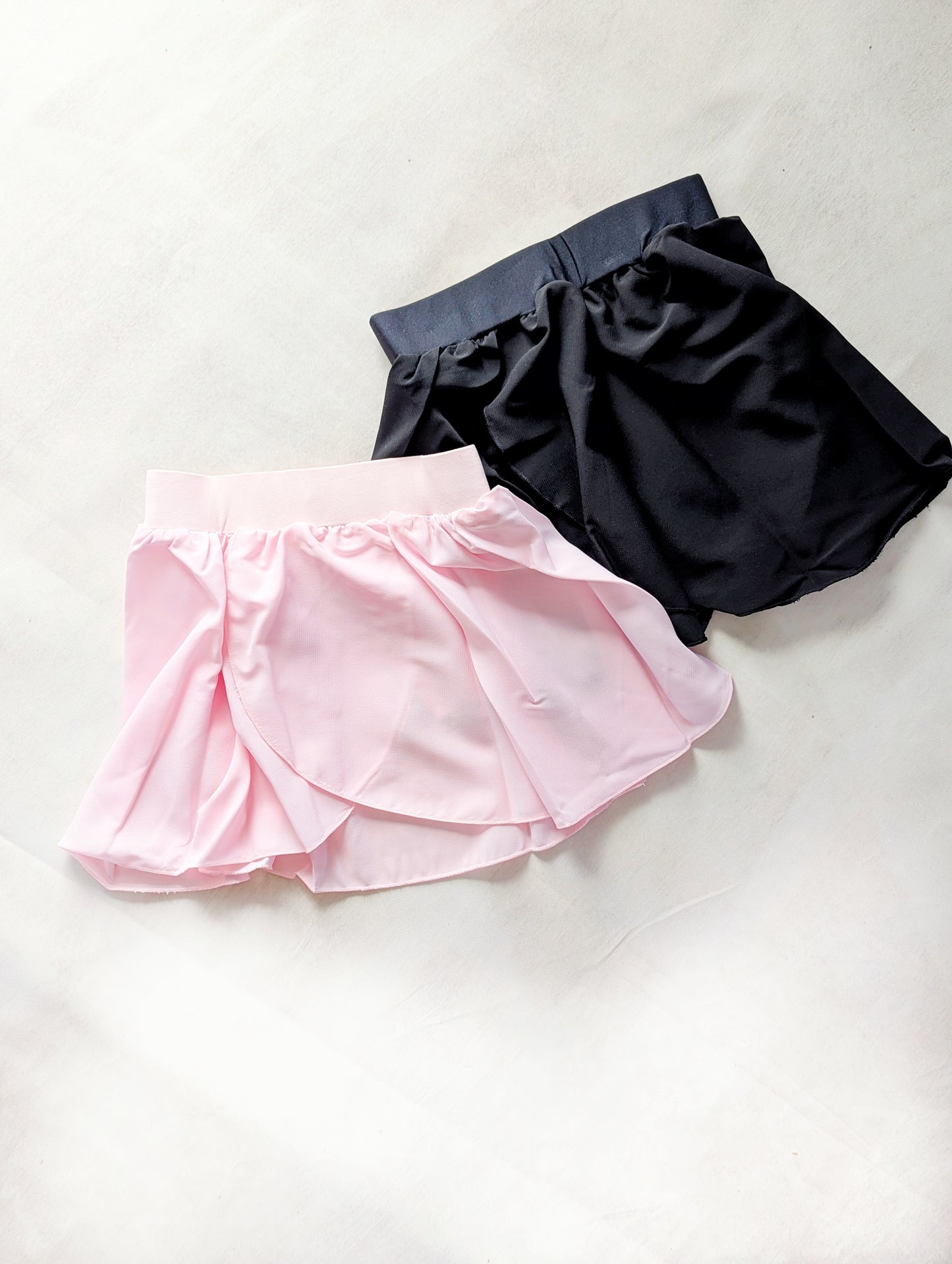 Child Ballerina Skirt | Elastic Waist